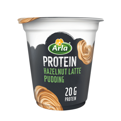 Arla® Protein Arla Protein Pudding Hazelnut Late