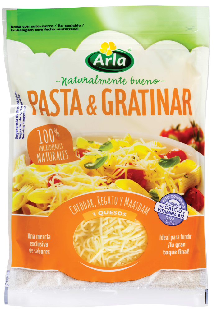 Arla® Arla® Pasta & Gratinar 150 gr